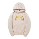 Fortnite Gold Logo Hoodie