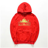 Fortnite Gold Logo Hoodie