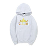 Fortnite Gold Logo Hoodie