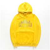 Fortnite Gold Logo Hoodie