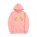 Fortnite Gold Logo Hoodie