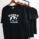 Fortnite King Of Tilted Towers Logo T-Shirt