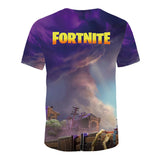 Fortnite Original Loading Screen Design T-Shirt