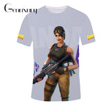 Fortnite Default Skin Design T-Shirt