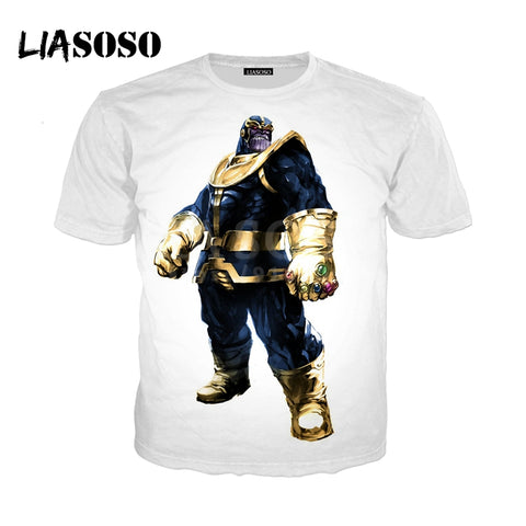 Fortnite Thanos Logo T-Shirt
