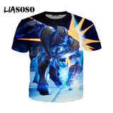 Fortnite Thanos Design T-Shirt