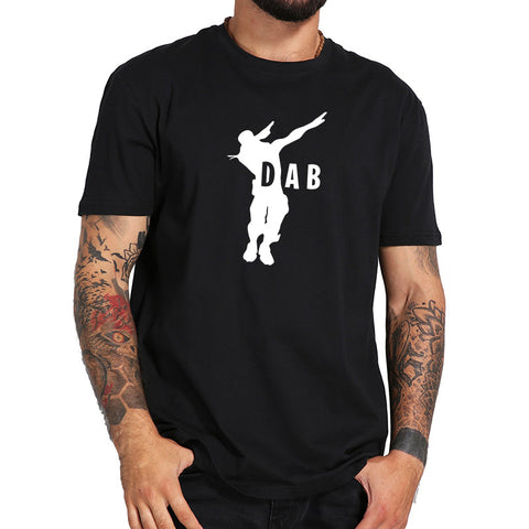 Fortnite Dab Gesture Logo T-Shirt