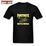 Fortnite Missile Battle Royale Logo T-Shirt