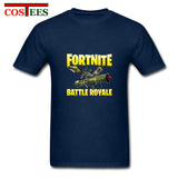 Fortnite Missile Battle Royale Logo T-Shirt