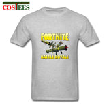 Fortnite Missile Battle Royale Logo T-Shirt