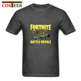 Fortnite Missile Battle Royale Logo T-Shirt