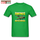 Fortnite Missile Battle Royale Logo T-Shirt