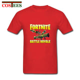 Fortnite Missile Battle Royale Logo T-Shirt