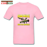 Fortnite Missile Battle Royale Logo T-Shirt