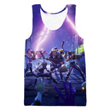 Fortnite Design Tank Top