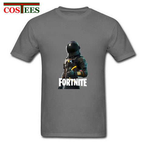 Fortnite Dark Voyager Skin Logo T-Shirt