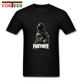 Fortnite Dark Voyager Skin Logo T-Shirt