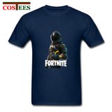Fortnite Dark Voyager Skin Logo T-Shirt