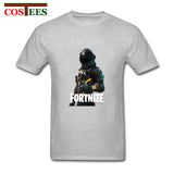 Fortnite Dark Voyager Skin Logo T-Shirt