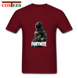 Fortnite Dark Voyager Skin Logo T-Shirt