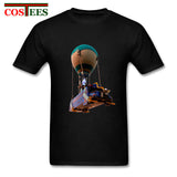 Fortnite Battle Bus Logo T-Shirt