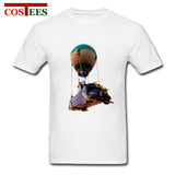 Fortnite Battle Bus Logo T-Shirt