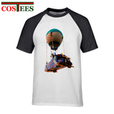 Fortnite Battle Bus Logo T-Shirt