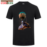 Fortnite Battle Bus Logo T-Shirt