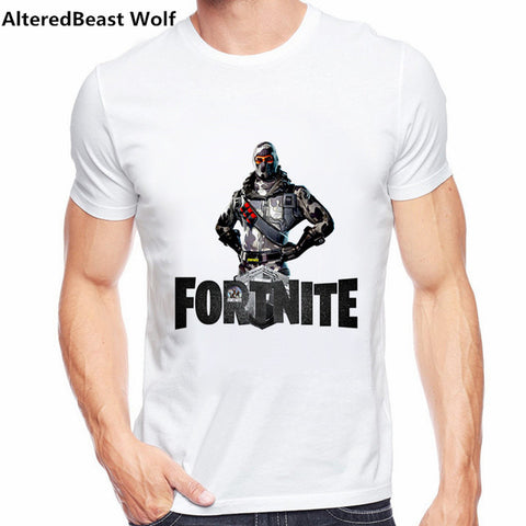 Fortnite Havoc Skin Logo T-Shirt