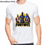 Fortnite Skins Logo T-Shirt