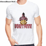 Fortnite Red Knight Skin Logo T-Shirt