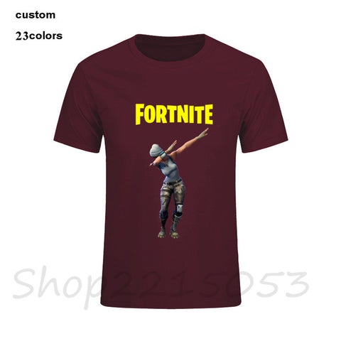 Fortnite Dab Gesture Logo T-Shirt