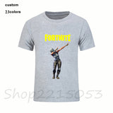 Fortnite Dab Gesture Logo T-Shirt
