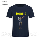 Fortnite Dab Gesture Logo T-Shirt