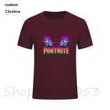 Fortnite Loot Llama Harvesting Tool Logo T-Shirt