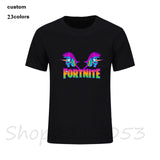 Fortnite Loot Llama Harvesting Tool Logo T-Shirt