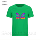 Fortnite Loot Llama Harvesting Tool Logo T-Shirt