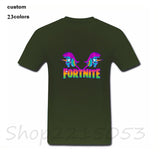 Fortnite Loot Llama Harvesting Tool Logo T-Shirt
