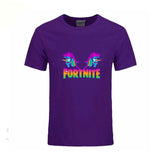 Fortnite Loot Llama Harvesting Tool Logo T-Shirt