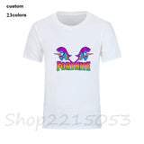 Fortnite Loot Llama Harvesting Tool Logo T-Shirt
