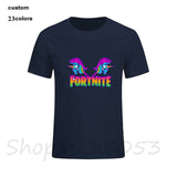 Fortnite Loot Llama Harvesting Tool Logo T-Shirt