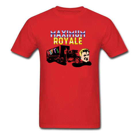 Fortnite Maximum Royale Logo T-Shirt