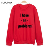 Fortnite 99 Problems Sweater