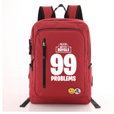 Casual Fortnite Travel Backpack