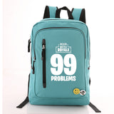 Casual Fortnite Travel Backpack