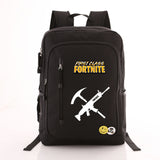 Casual Fortnite Travel Backpack
