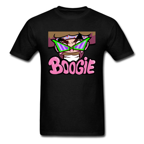 Fortnite Boogie Hipster Logo T-Shirt
