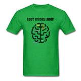 Fortnite Loot Whore Logic Logo T-Shirt