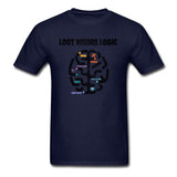 Fortnite Loot Whore Logic Logo T-Shirt