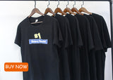 Fortnite Straight Outta Tilted Towers Logo T-Shirt